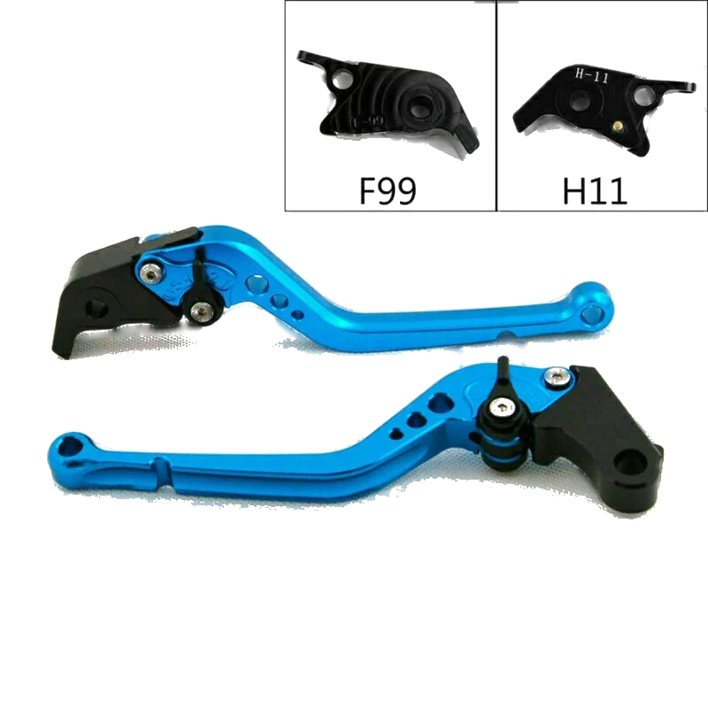 Ducati 1299 / 1199 / 959 / 899 Panigale Racing Lever Set (2012-2019)