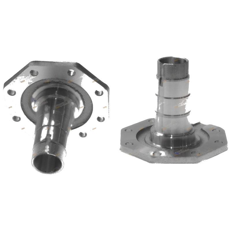 Landcruiser 4x4 2 x Front Steering Knuckle Spindles (1990–2012)