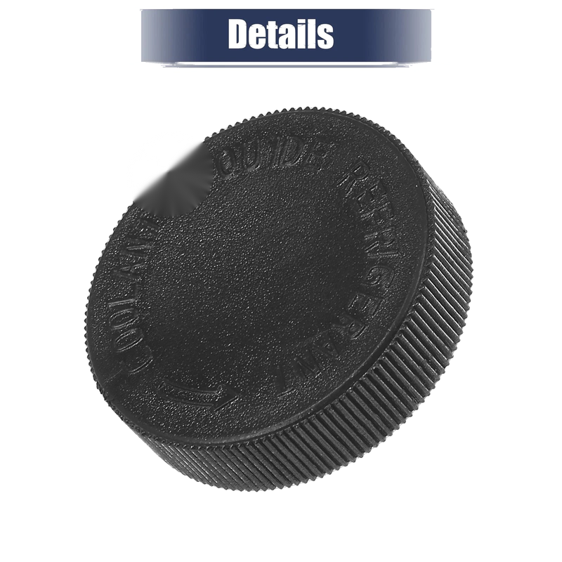 Infiniti QX70 Overflow Reservoir Tank Cap
