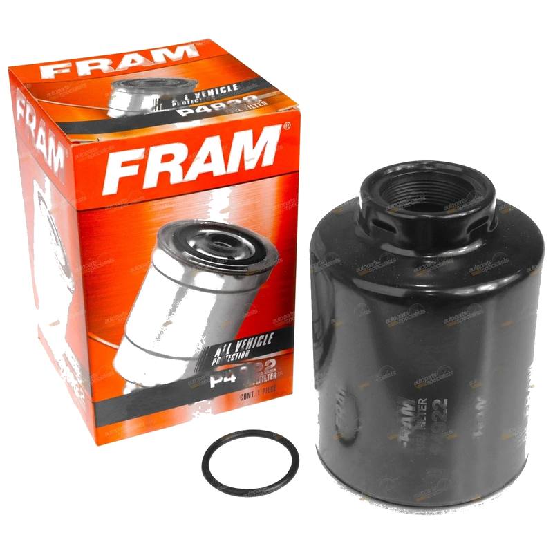 Toyota Landcruiser HDJ80 / Fuel Filter (1995–1998)
