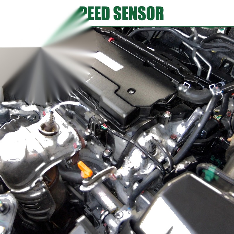 Dodge Dakota Transmission Vehicle Speed Sensor (2000 - 2010)