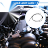 Toyota Vios Hood Release Cable (2014-2017)