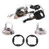 Ford Ignition Switch Lock Cylinder + Door Lock Cylinder 2 x