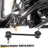 Honda Pilot Rear Sway Bar Links (2003-2008)