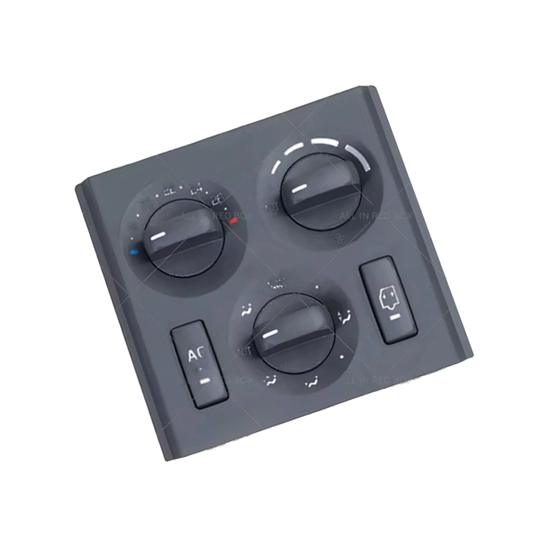 Truck FM A/C Control Unit Panel (2010-2015)