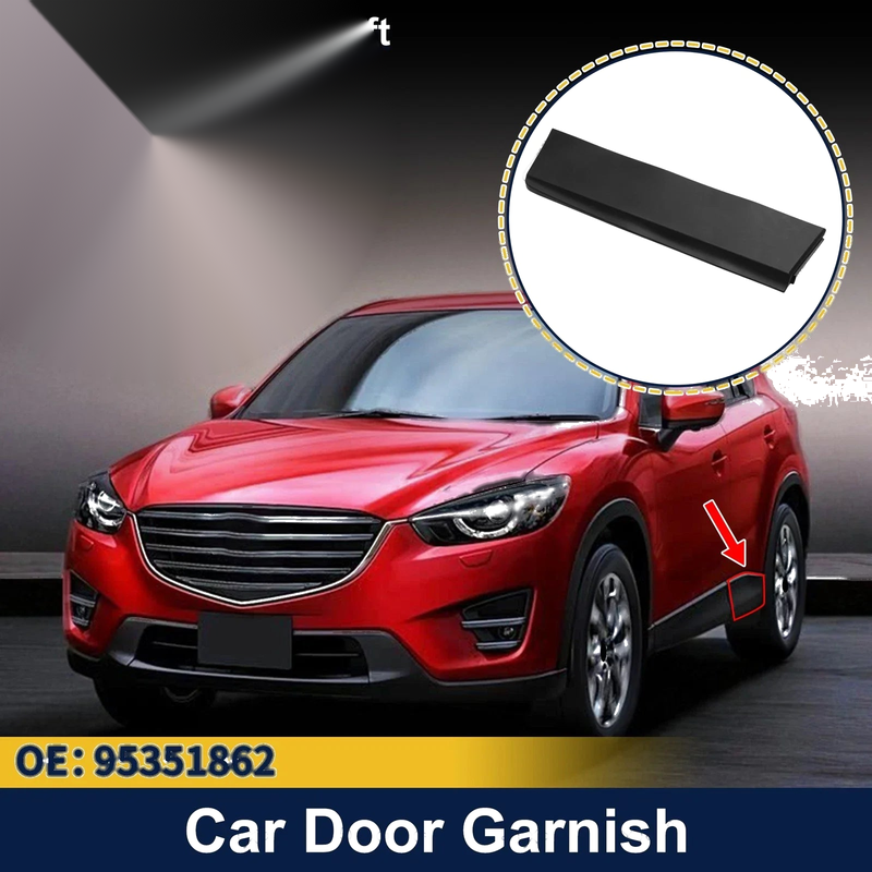 Chevrolet Trax Door Side Lower Trim Garnish