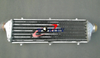 550 x 140 x 52mm Aluminum Turbo Intercooler