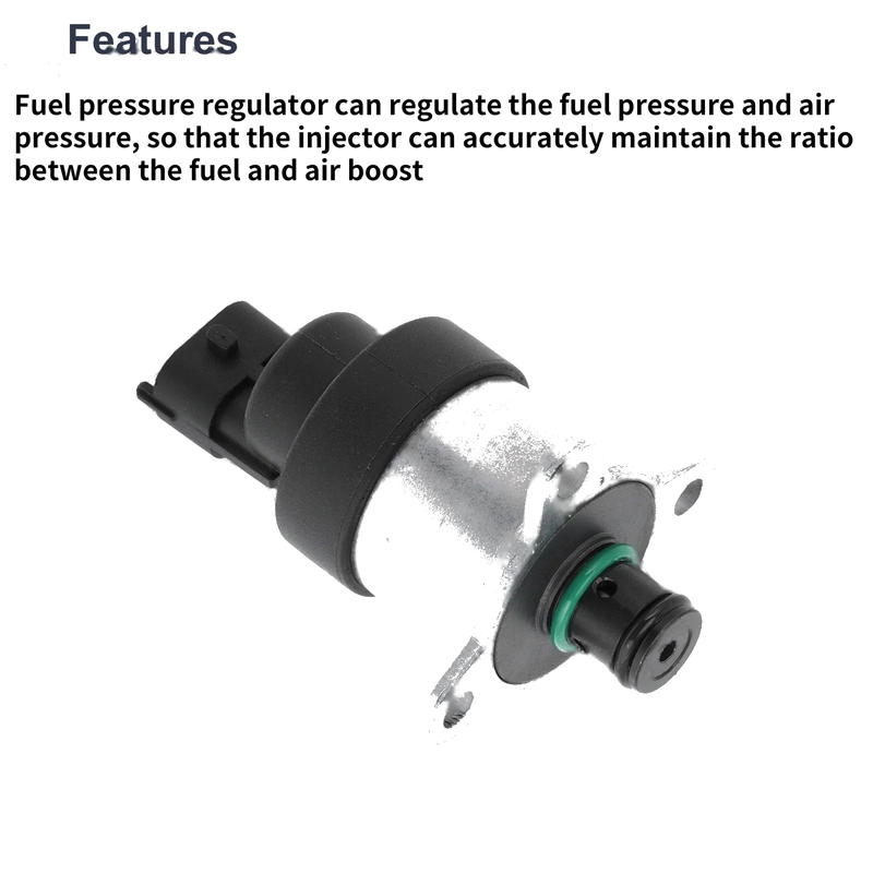 Dodge Ram 2500 1Pc Fuel Pressure Regulator (2003-2007)