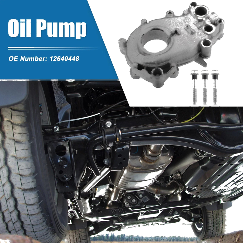 Chevy GMC Saturn 1 Set Car Engine Oil Pump Replacer