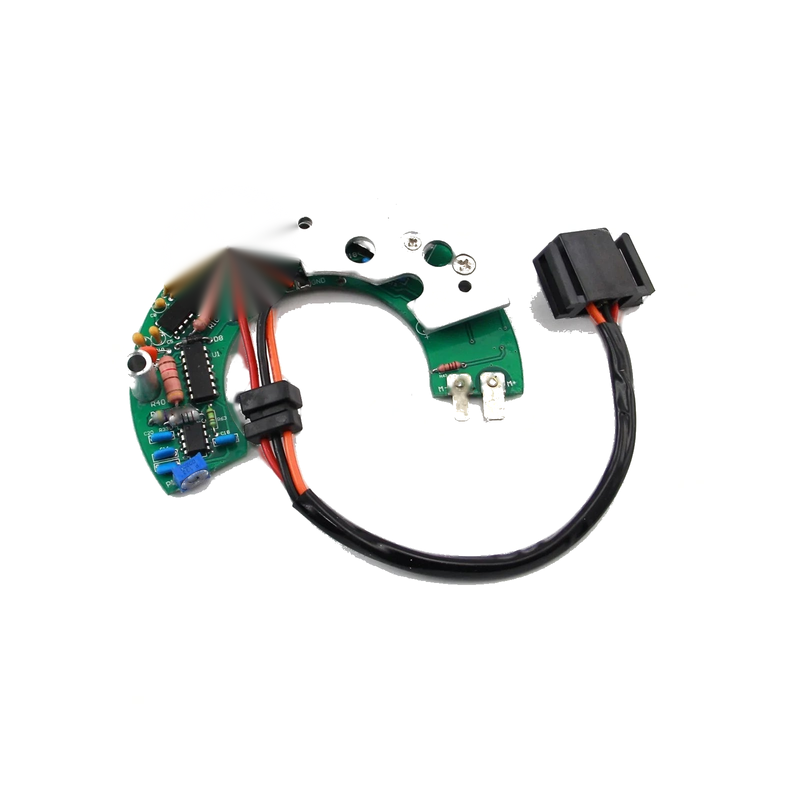 Pro 4 Pin HEI Distributor Ignition Control Module (Fits Various Models)