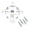 Polaris Trail Blazer / Trail Boss Front Wheel Hub & Studs Kit (2010–2013)