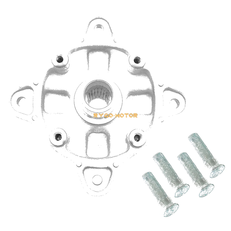 Polaris Trail Blazer / Trail Boss Front Wheel Hub & Studs Kit (2010–2013)