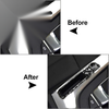 Audi A4 B9 S4 RS4 A5 RHD Radio Volume Control Frame Cover Trim (2016-2023)