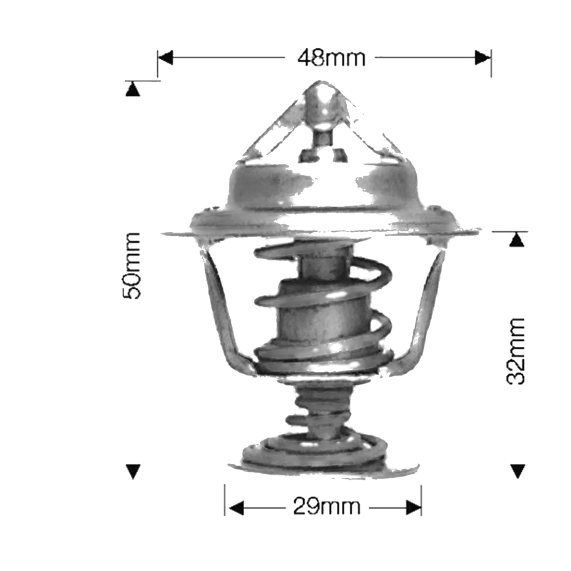 Toyota Camry Thermostat (1993–2002)
