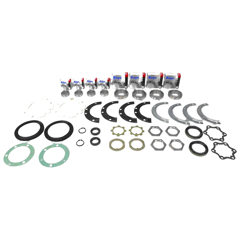 Suzuki Sierra / Samurai Swivel Hub Wheel Bearing King Pin Kit (1981 - 1996)