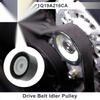 Ford Transit (2000-2014) 1 Pc Drive Belt Idler Pulley