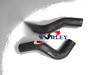 Toyota Land Cruiser HZJ75 / 78 / 79 Silicone Radiator Hose (1990-2007)