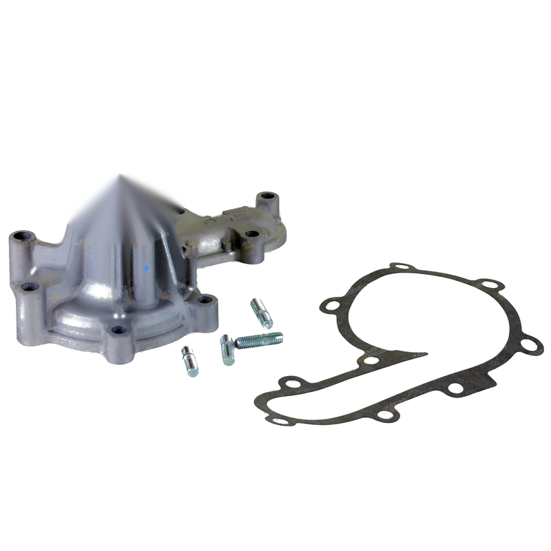 Toyota Coaster HZB30R HZB50 GMB Water Pump (1990–2003)