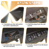 Suzuki Power Window Switch (Front Right Driver Side)