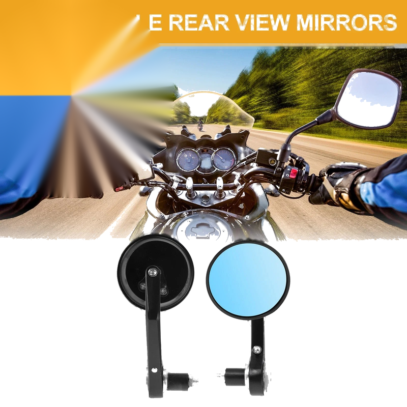 M8 Motorcycle Rear View Mirror Side