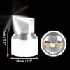 VW Touareg Wheel Lock Lug Nut Key Socket