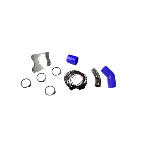 Toyota Landcruiser 80 100 105 Series 1HZ 4.2L Intercooler Pipe Kit (1990-2007)
