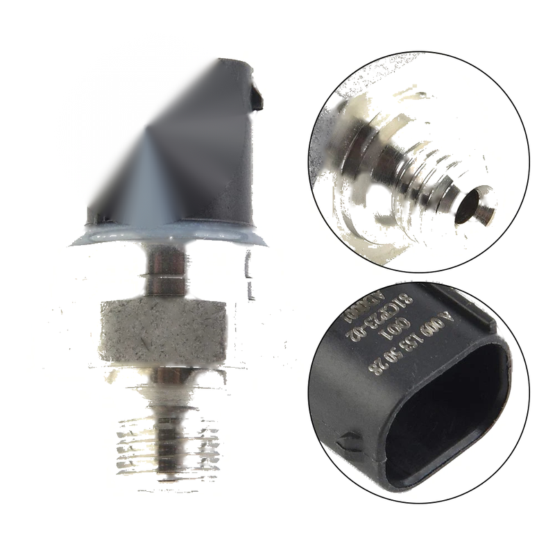Mercedes-Benz OM642 3.0 Engine Exhaust Pressure Sensor