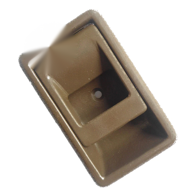 Toyota Tacoma 4Runner Brown Inner Door Handle Left Side (2005-2023)