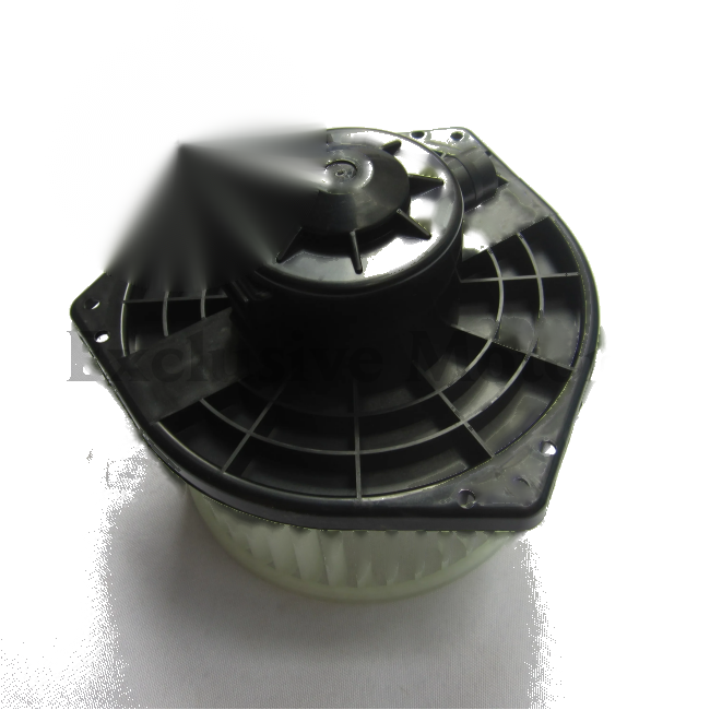 D-Max A/C Blower Motor (LHD)