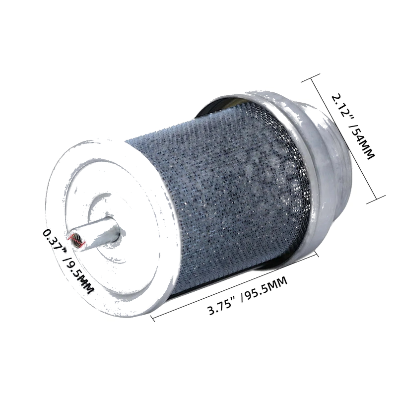 HONDA 1993-2000 17211-HC5-970 CLEANER BODY AIR Filter Guide