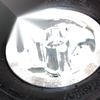 49cc Mini Quad Dirt Bike ATV 4 Inch Rear Wheel Rim Tire