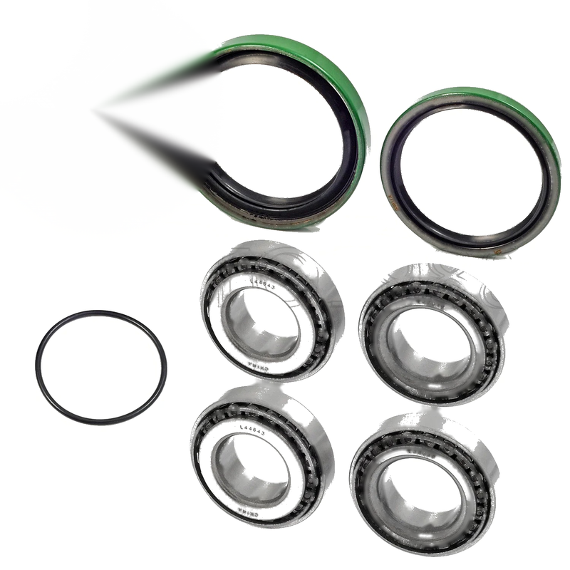 Polaris Sportsman Front wheel strut hub bearing seal (2000–2013)