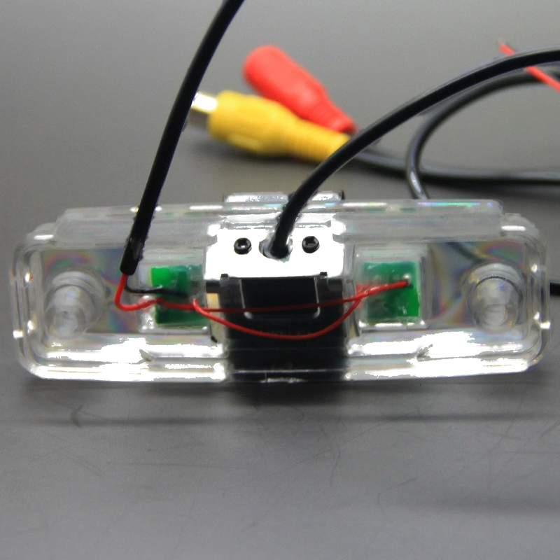 Subaru Forester Backup Camera (2009–2012)