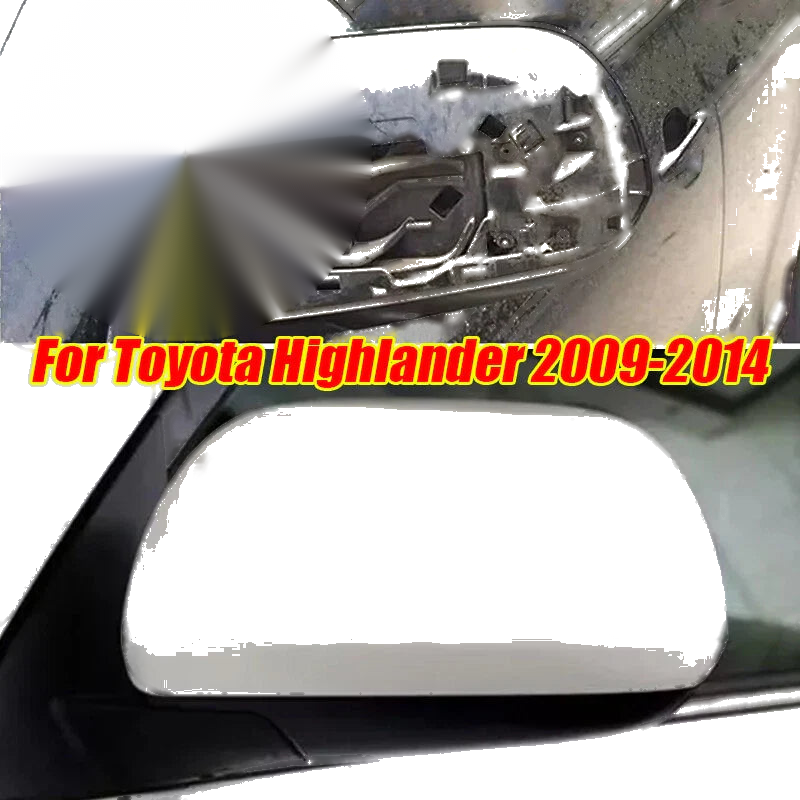 Toyota Highlander 1 x Left Side Rearview Mirror Cover Cap (2008-2013)