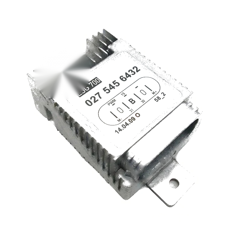 Mercedes Cooling Fan Control Unit (2000–2006)