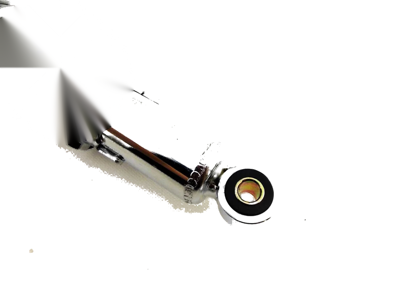 Honda CR125M Elsinore 365mm Chrome Rear Shock Absorbers