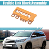 Toyota Highlander Venza Orange Fusible Link Block Assembly Multilink Fuse