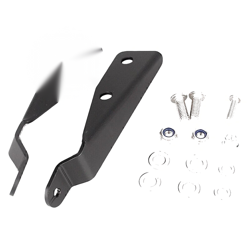 SUZUKI GSXR1000 Tail Fender Eliminator License Plate Holder (2005-2006)