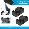 Toyota Landcruiser 100 105 Window Switches (1998-2007)