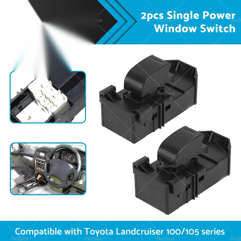 Toyota Landcruiser 100 105 Window Switches (1998-2007)