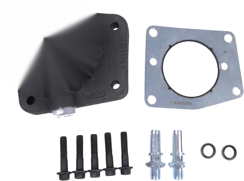 Cummins 4BT QSC QSL Isle Engine Gear Fuel Pump (1986–2007)
