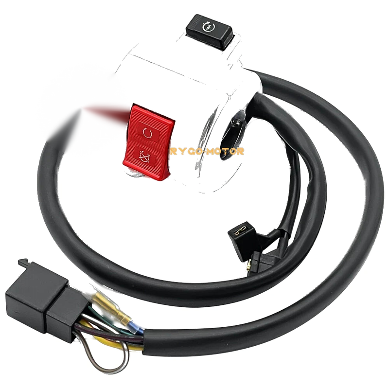 Right Start Stop Kill Switch Valkyrie GL1500/GL1500C/CT (1997–2003)