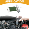 Ford Fiesta Zetec Blower Motor Resistor (2009-2017)