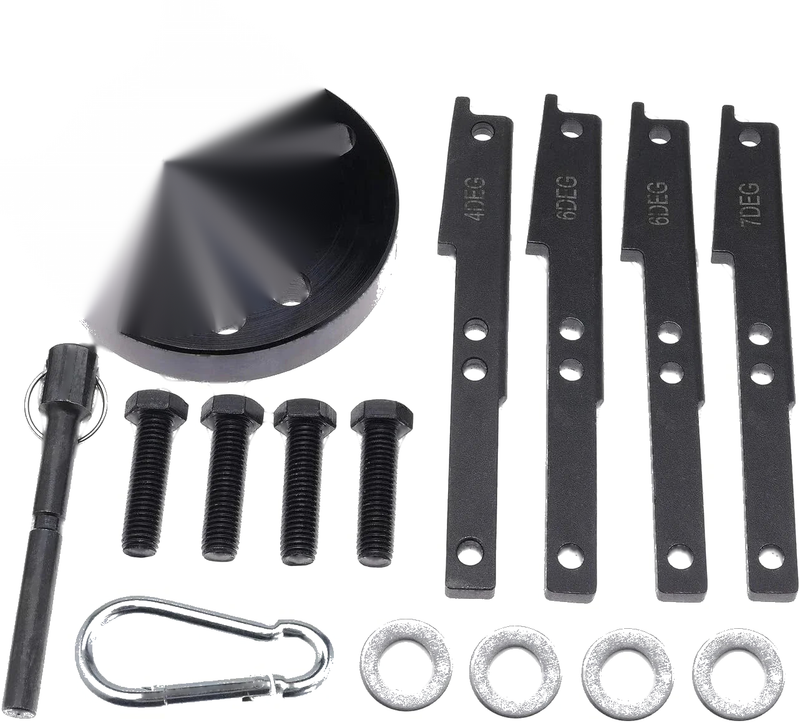 Cummins ISX Timing Injector Cam Gear Puller Tool Kit (2002–2016)