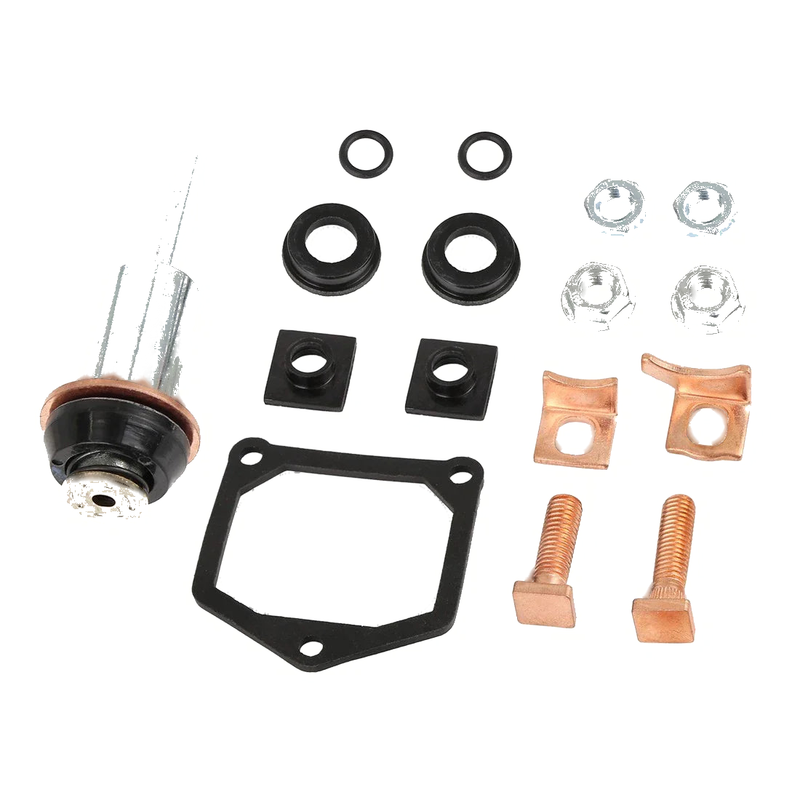 Toyota Tacoma Start Solenoid Repair Kit Rebuild Set (1995–2007)