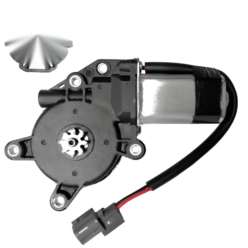 Subaru Tribeca, Liberty Front Left Window Regulator Motor (2003-2014)