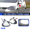 Golf 5 / Jetta MK3 / Passat B6 CC / Rabbit White LED Side Mirror Puddle Lamp