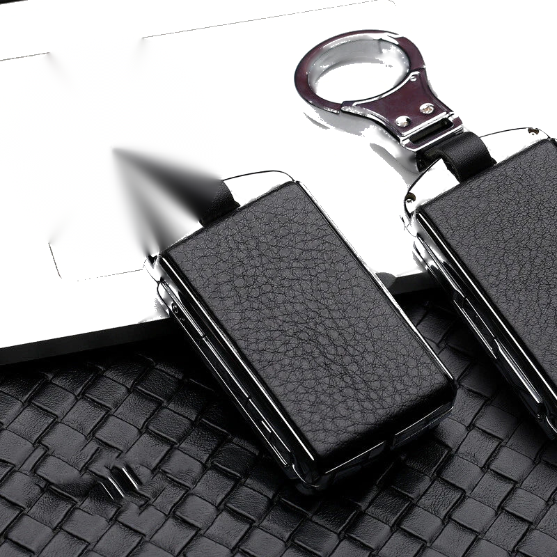 Volvo S90 XC60 XC40 V60 V90 Key Fob Shell Zinc Alloy Frame Case