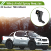Honda Windshield Washer Nozzle w/ Hose (2006-2011)