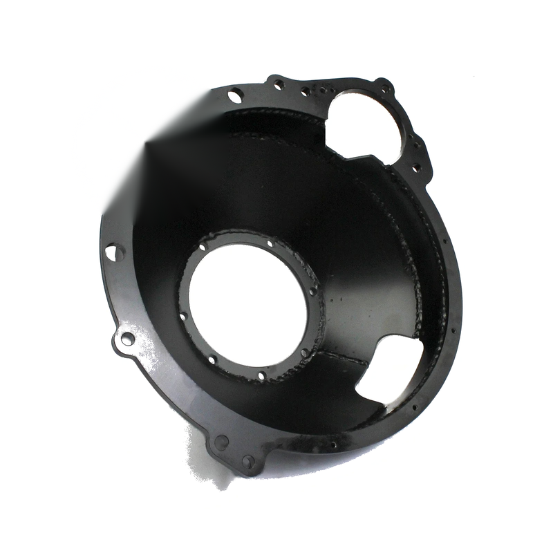 Ford FE 390 427 428 to Chevy GM Turbo TH400 Steel Bellhousing SFI 30.1